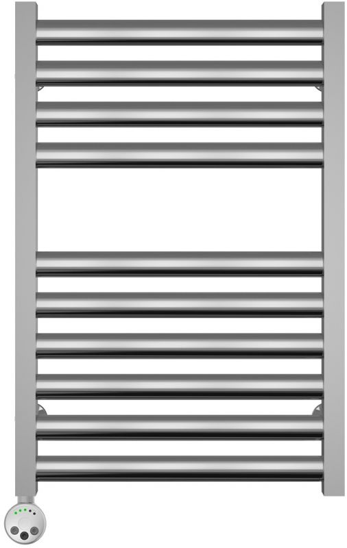 Электрический полотенцесушитель Terminus Грета П10 450x720 4660059920696 Хром