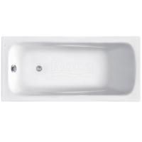Ванна ROCA LINE (160*70) ZRU9302985 (белый, перелив стандарт.), шт