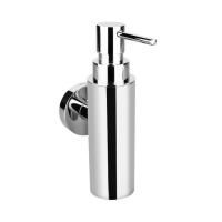 Диспенсер X-ROUND для жидкого мыла 150 мл, настенный, хром, Sapho