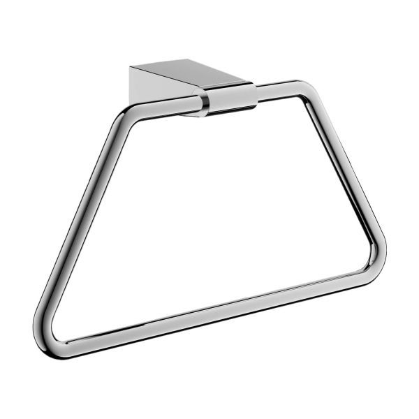 Кольцо для полотенец BELZ B91104, хром