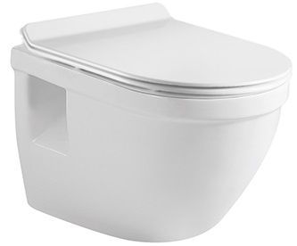 Унитаз подвесной Aquanet Rimless Glide-W CL-11042 Унитаз подвесной Aquanet Rimless Glide-W CL-11042