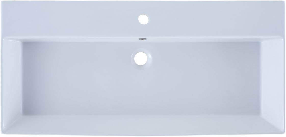 Раковина для тумбы Sanovit Slim Synergy 100 17100