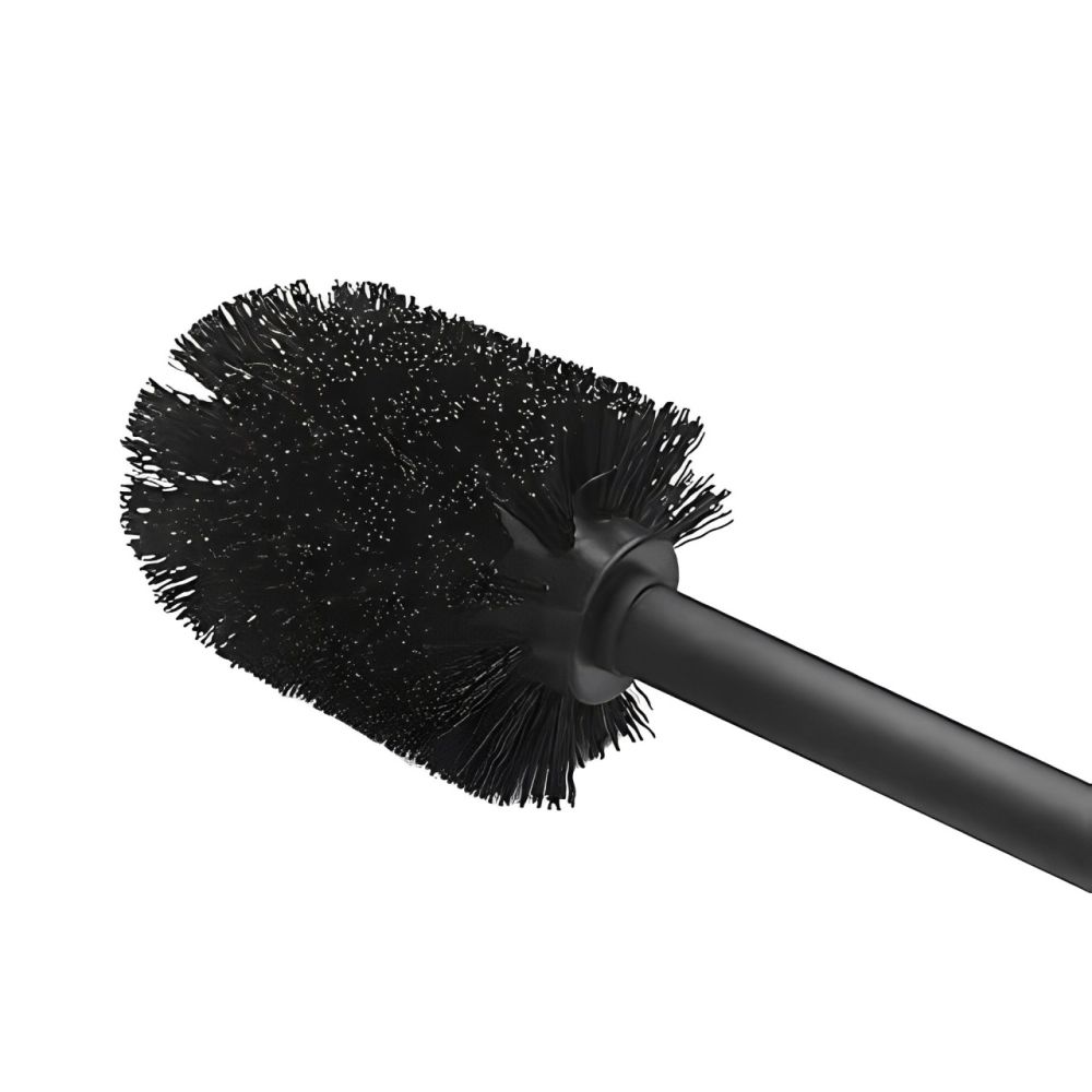 Ершик для унитаза подвесной Maretti Umbria Black UMB56P25, черный, артикул UMB56P25