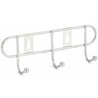 Вешалка настенная с 3 крючками