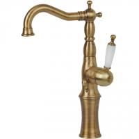 Смеситель для раковины Migliore Oxford ML.OXF-6317 BI.BR Бронза Смеситель для раковины Migliore Oxford ML.OXF-6317 BI.BR Бронза