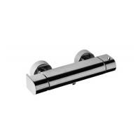 Fantini Mare Смеситель для душа, настенный, термостатический, на 1 источник, без душевого набора, цвет: хром