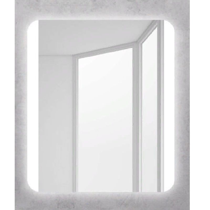 Зеркало BelBagno SPC-CEZ 100 с кнопочным выключателем с подсветкой Зеркало BelBagno SPC-CEZ 100 с кнопочным выключателем с подсветкой
