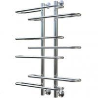 Водяной полотенцесушитель Тругор Логика НП 80x60 Хром Водяной полотенцесушитель Тругор Логика НП 80x60 Хром