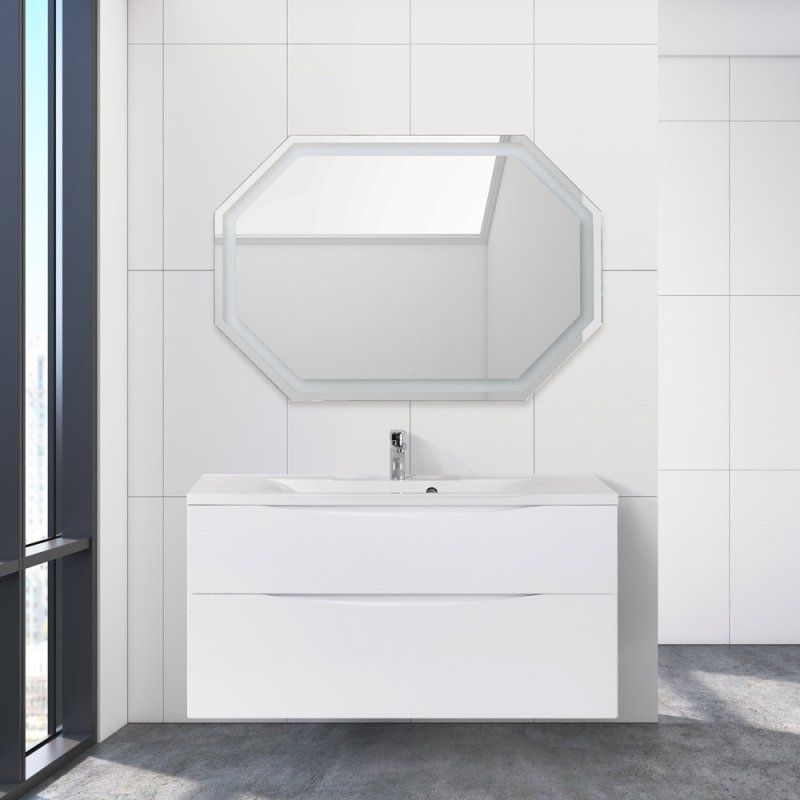 Мебель для ванной комнаты BELBAGNO MARINO-H60-1100