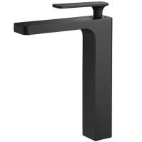 Смеситель для раковины Timo Torne 4311/03F Черный