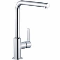 Смеситель для кухни Kludi L-ine 408030575 Хром Смеситель для кухни Kludi L-ine 408030575 Хром