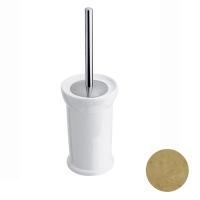 Nicolazzi Accessori Ёршик напольный, Цвет: OTTONE GREZZO "живая латунь" Nicolazzi Accessori Ёршик напольный, Цвет: OTTONE GREZZO "живая латунь"