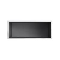 M8FOH0601WG Func, Ниша для хранения 25 см, 60 см, цвет белый глянец M8FOH0601WG Func, Ниша для хранения 25 см, 60 см, цвет белый глянец