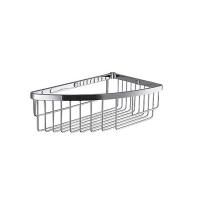 Угловая полка Colombo Design Angolare B9610.000 Хром Угловая полка Colombo Design Angolare B9610.000 Хром