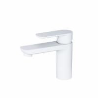 Смеситель для раковины WONZON & WOGHAND, Белый матовый (WW-A40732-MW) Смеситель для раковины WONZON & WOGHAND, Белый матовый (WW-A40732-MW)