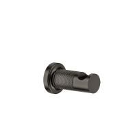 GESSI INCISO Крючок настенный, цвет: nero XL GESSI INCISO Крючок настенный, цвет: nero XL