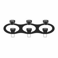 Рамка для светильника Intero 16 Lightstar 217637