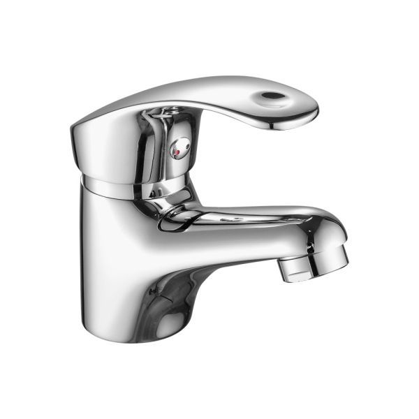 Смеситель для раковины FASHUN A1036, хром