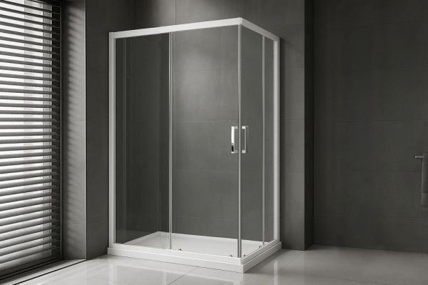 Душевой уголок Royal Bath RB HPD-T 120х105х200 (прозрачное)