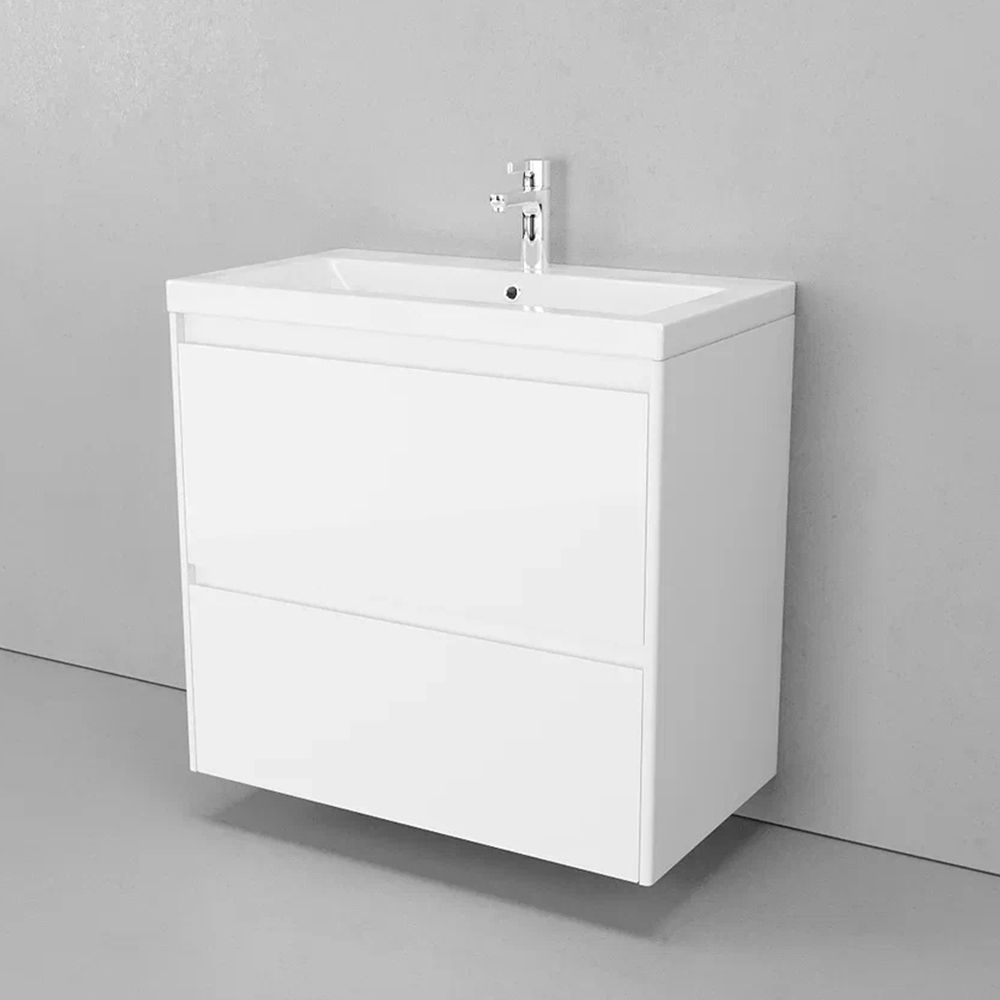 Тумба под раковину подвесная Velvex Klaufs tp.KLA.COM.80.2Y, 80 см, артикул tp.KLA.COM.80.2Y