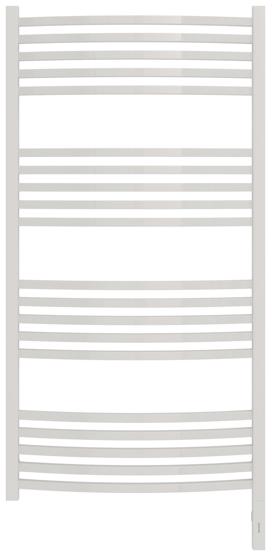 Полотенцесушитель электрический АРКУС 3.0 1200х600 МЭМ правый (Белый)