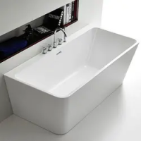 Ванна LUGANO акриловая отдельностоящая Cerutti SPA (170х750х580) Ванна LUGANO акриловая отдельностоящая Cerutti SPA (170х750х580)