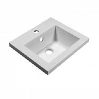 Раковина Florentina Анита 40 Белая