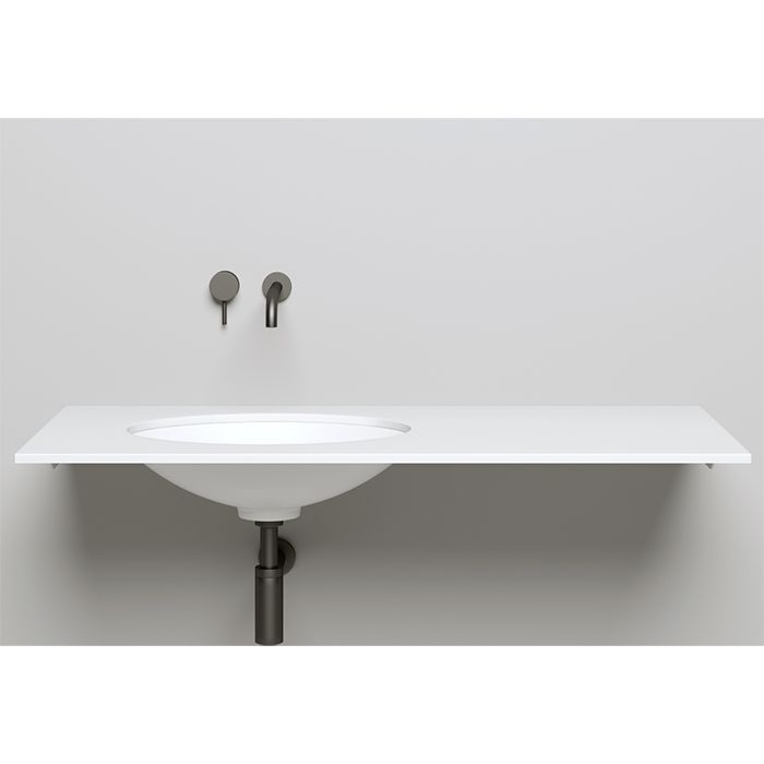 Донный клапан, Salini, D 504, для раковины, тип клапана-Up&Down, форма крышки-круглая, материал крышки-S-Stone, цвет крышки-белый матовый, для моделей -Alda 01, Alda Wall 01-03, Marea 01 – 11, Luce, Mona Донный клапан, Salini, D 504, для раковины, тип клапана-Up&Down, форма крышки-круглая, материал крышки-S-Stone, цвет крышки-белый матовый, для моделей -Alda 01, Alda Wall 01-03, Marea 01 – 11, Luce, Mona
