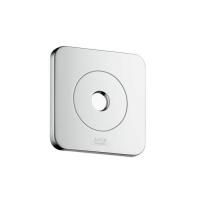 AX ShowerSelect Настенная панель 120x120мм., цвет: хром AX ShowerSelect Настенная панель 120x120мм., цвет: хром
