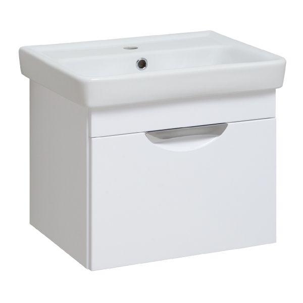 Тумба Runo Ибица 50 под умывальник УТ000000249 (Мини 50) (00000001046)