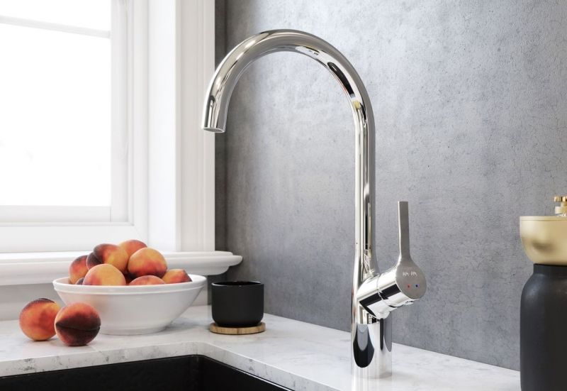 Смеситель для кухни AM.PM X-Joy S F85B07000 Хром