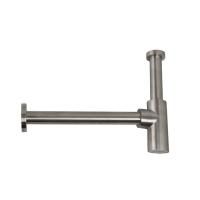 FIMA|Carlo Frattini Spillo Steel Сифон для раковины, цвет INOX FIMA|Carlo Frattini Spillo Steel Сифон для раковины, цвет INOX