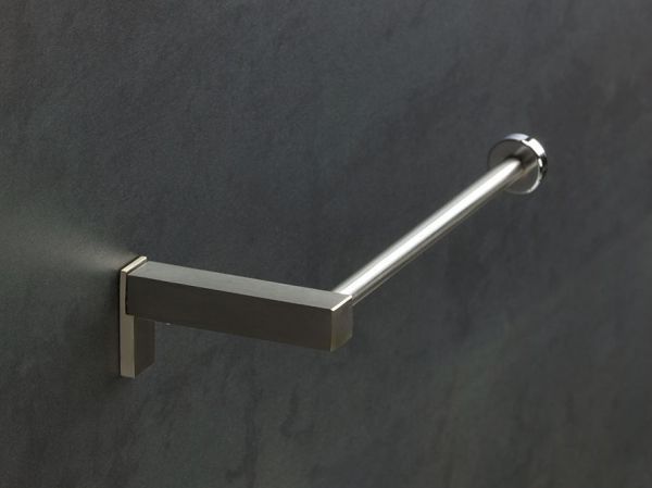 Stil Haus Saturno, бумагодержатель, цвет сатинированная сталь