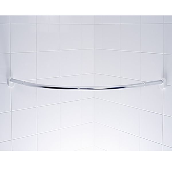 Карниз для ванны Ridder 59400 Хром, артикул 59400