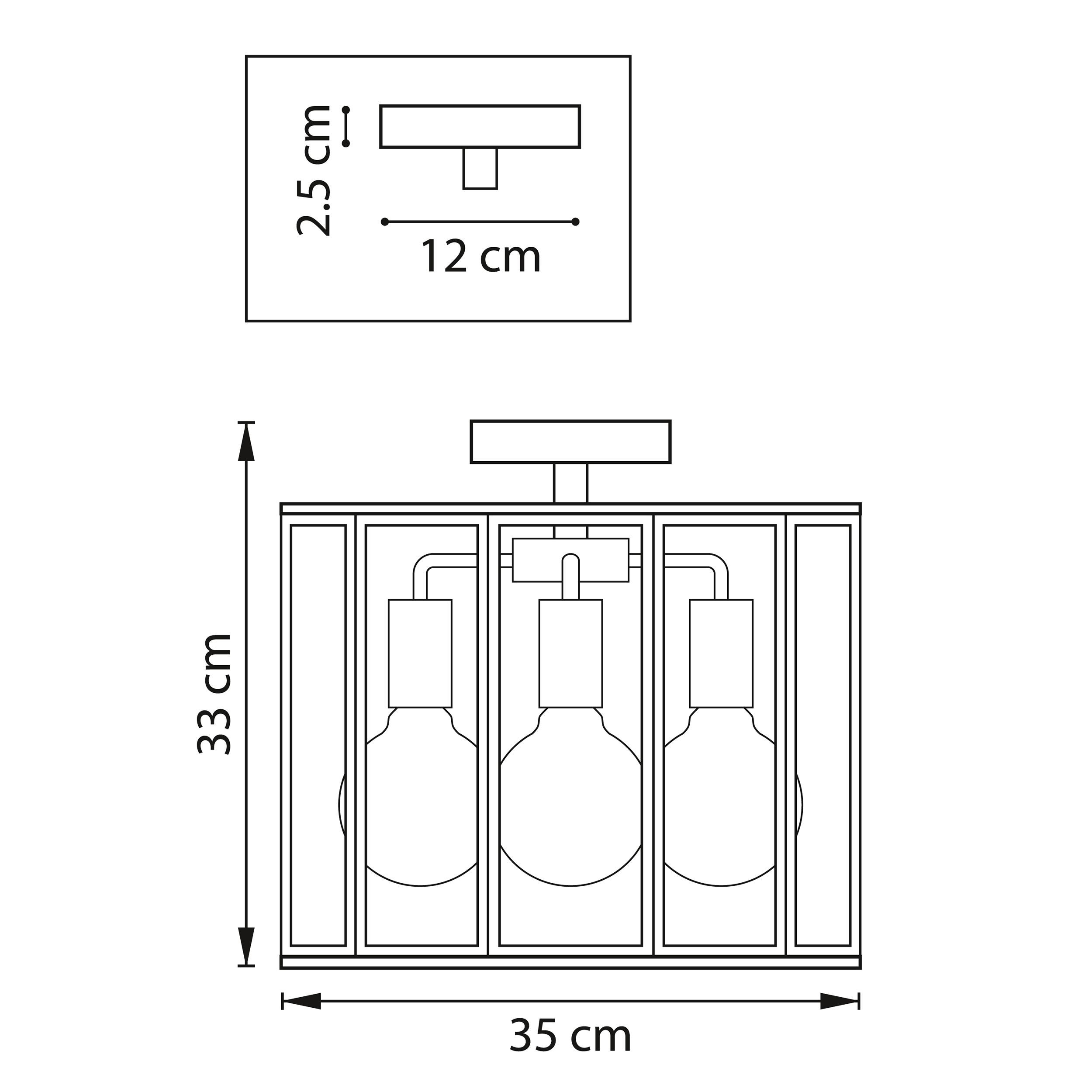 Люстра потолочная Genni Lightstar 798237