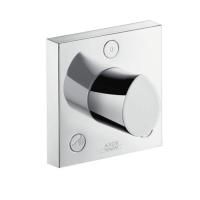 AX Starck Organic Встраиваемый запорный/переключающий вентиль Trio/Quattro , ¾ (внешняя часть), цвет: хром AX Starck Organic Встраиваемый запорный/переключающий вентиль Trio/Quattro , ¾ (внешняя часть), цвет: хром