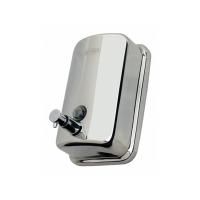 Дозатор для жидкого мыла G-Teq 8608 антивандальный Хром Дозатор для жидкого мыла G-Teq 8608 антивандальный Хром
