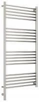 Полотенцесушитель электрический "БОГЕМА 3.0" прямая 1200х600 / МЭМ левый (Без покрытия)