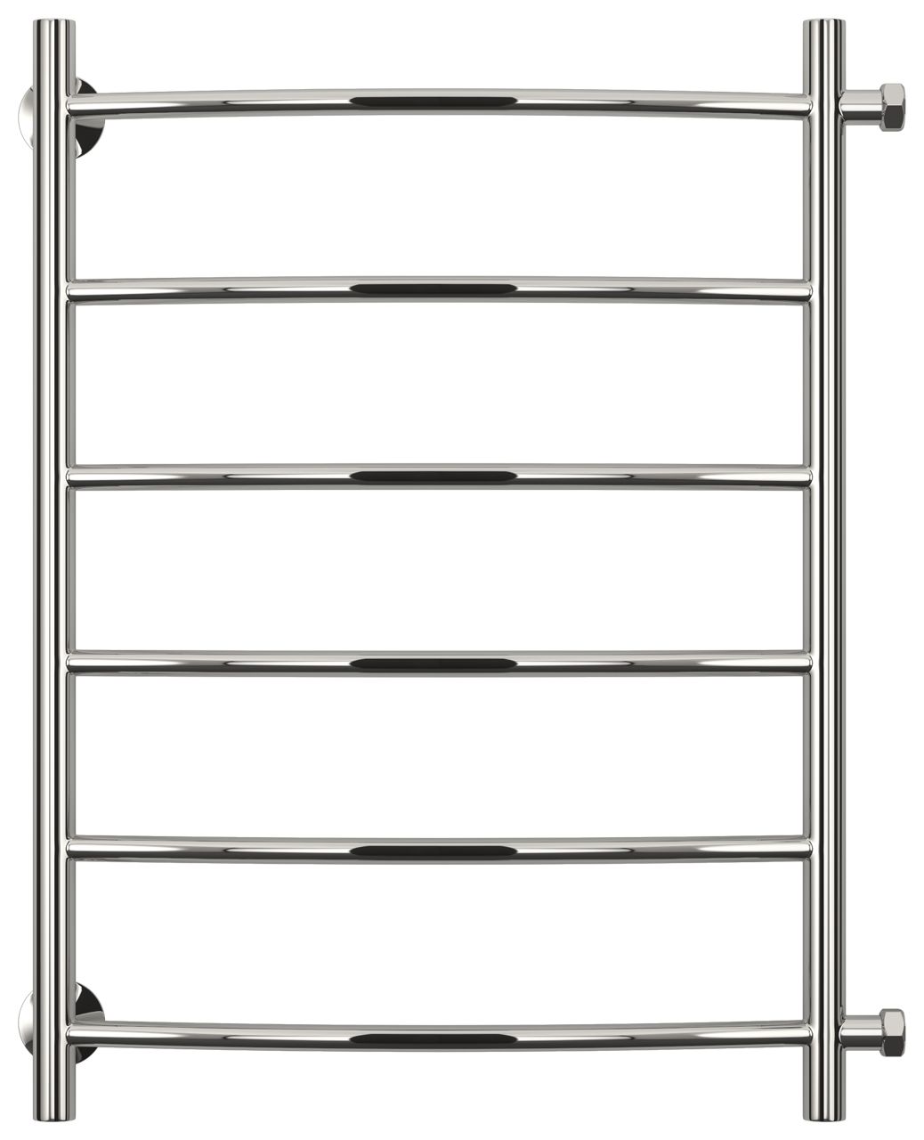 Полотенцесушитель СТИЛЬЕ "Версия-Б2" 600х500 (6) Г 18 (Без покрытия)