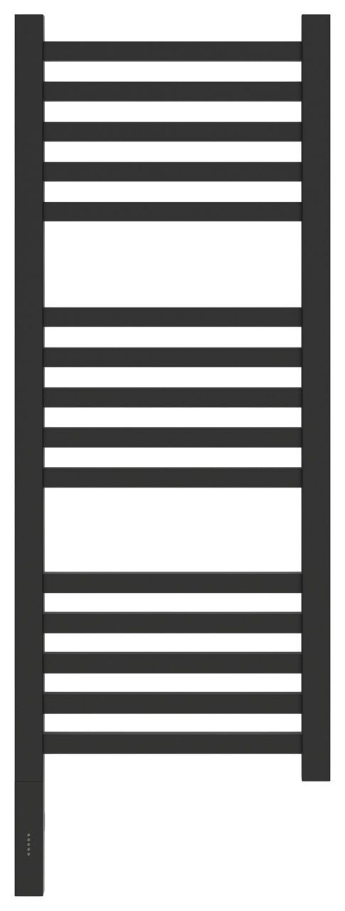 Полотенцесушитель электрический "МОДУС 3.0" 800х300 / МЭМ левый (Тёмный титан муар)