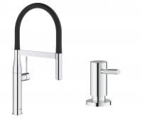 Готовый набор для кухни GROHE Essence (NK0023)