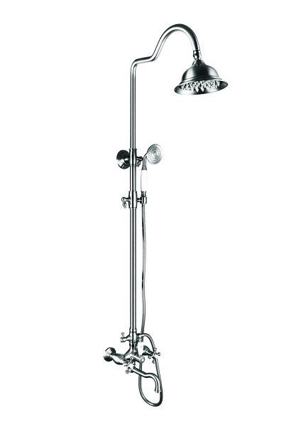 Душевая система Timo Nelson SX-1290/00 Хром