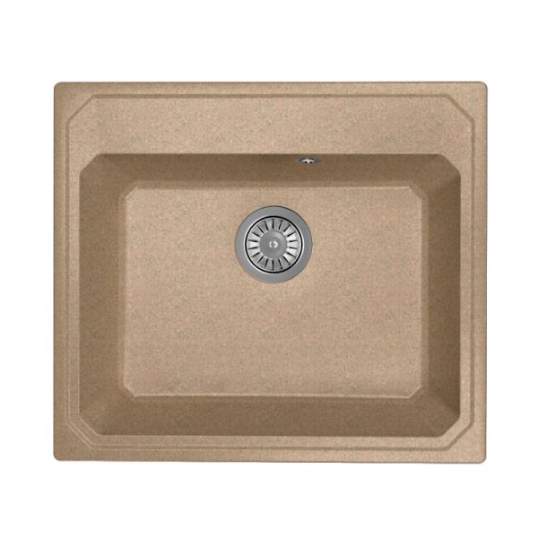 Кухонная мойка Dr. Gans КАРДИНАЛ 29.030.D0570.406, терракота