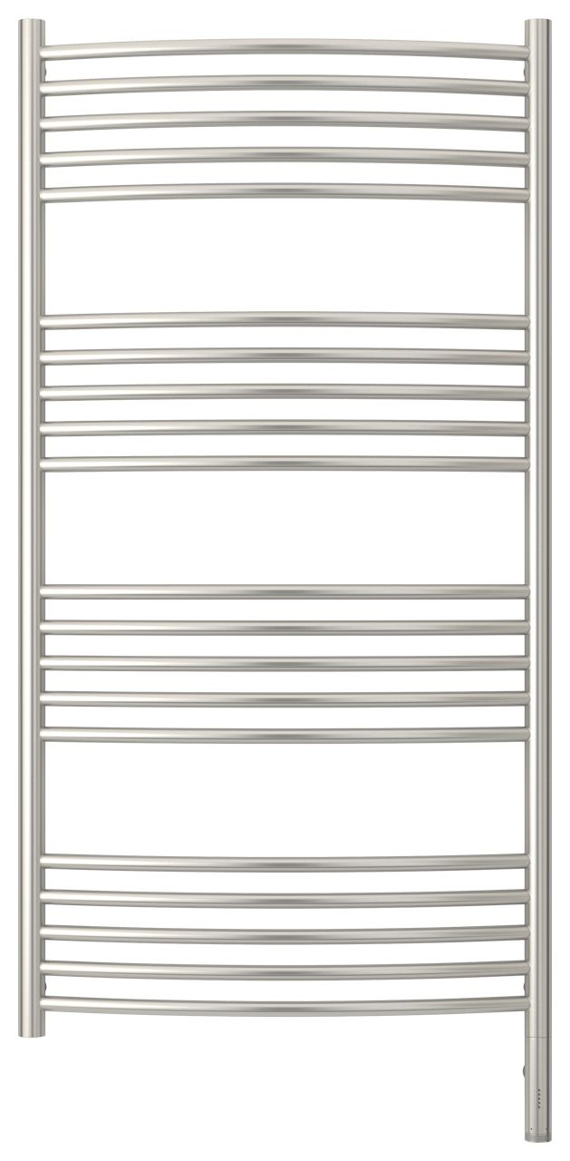 Полотенцесушитель электрический "БОГЕМА 3.0" 1200х600 / МЭМ правый (Сатин)