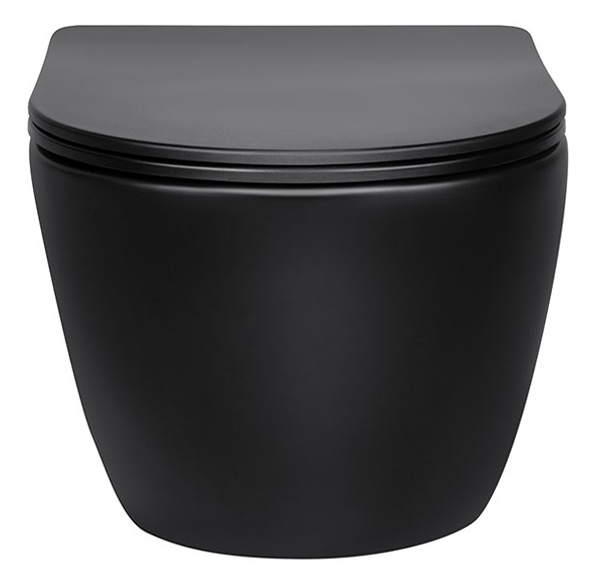 SKANDENBORG RIMLESS
Безободковый подвесной унитаз с горизонтальным выпуском в стену c легкосъемным сиденьем с функцией микролифт в комплекте     
Тип смыва: Каскадный           
Размер : 555*365*355
EWC700-125B, артикул EWC700-125B