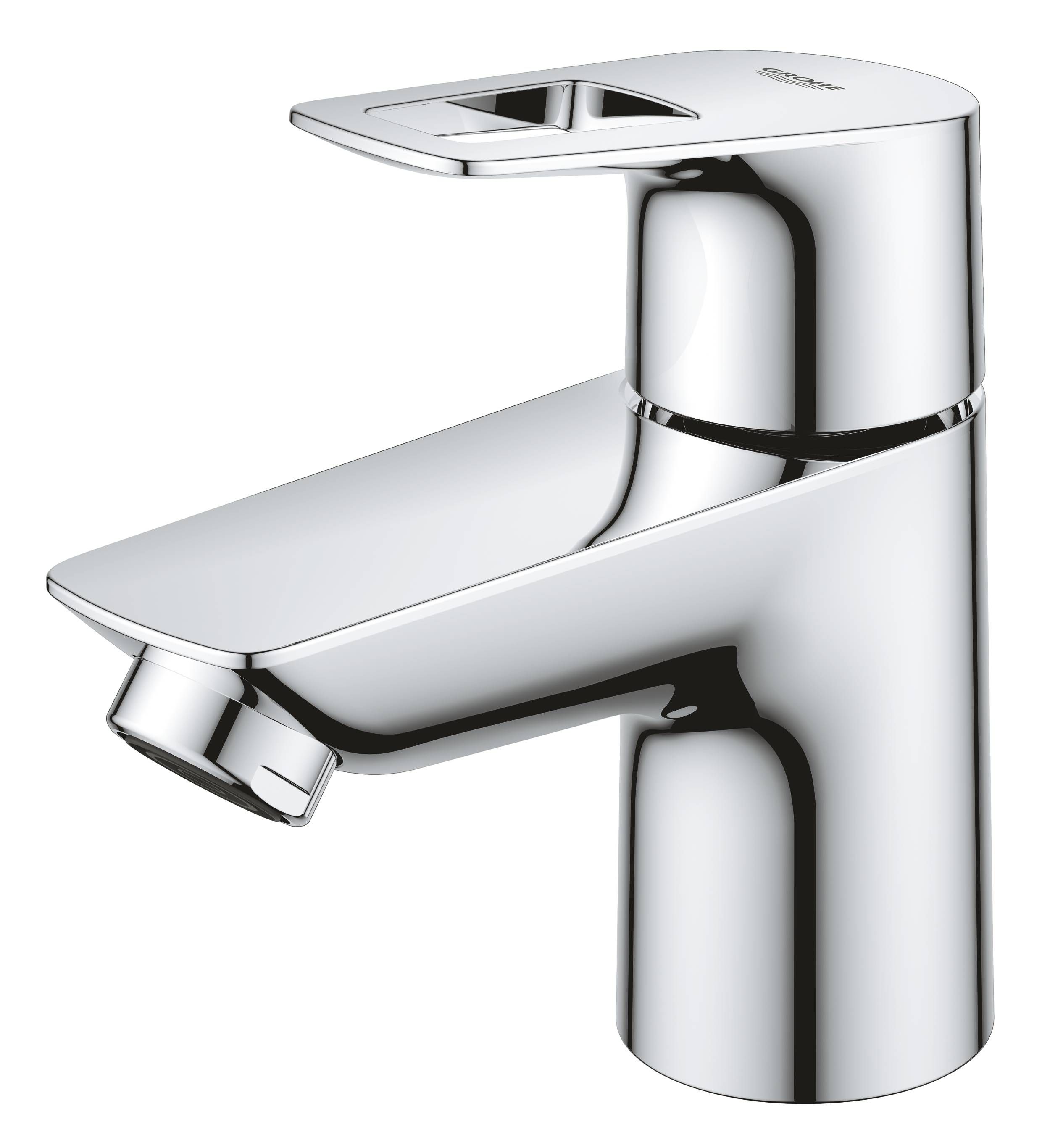 Вертикальный вентиль для раковины GROHE BauLoop, гладкий корпус, хром (20422001) Вертикальный вентиль для раковины GROHE BauLoop, гладкий корпус, хром (20422001)