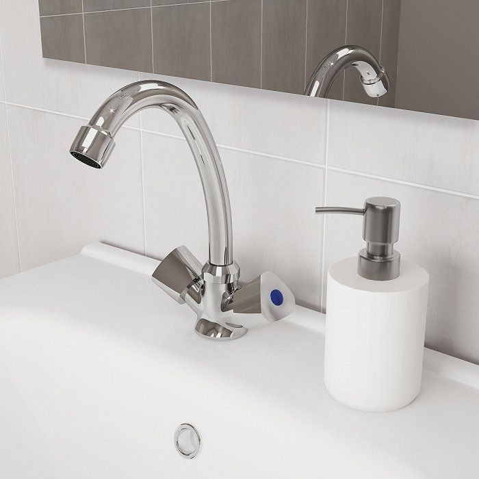 Смеситель для раковины Milardo Tring TRISB00M01 Хром, артикул TRISB00M01