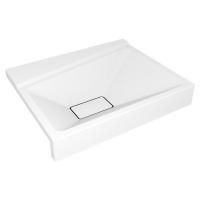 Раковина Serel 4life 60 FL44+TP10 Белая