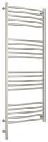 Полотенцесушитель электрический "БОГЕМА 3.0" 1200х500 / МЭМ левый (Сатин)