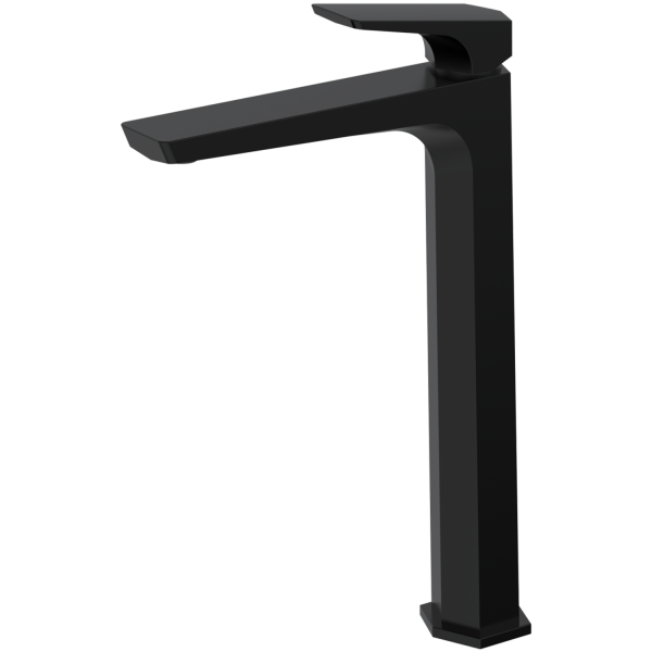 Смеситель для раковины HAIBA черный (HB11726-7)